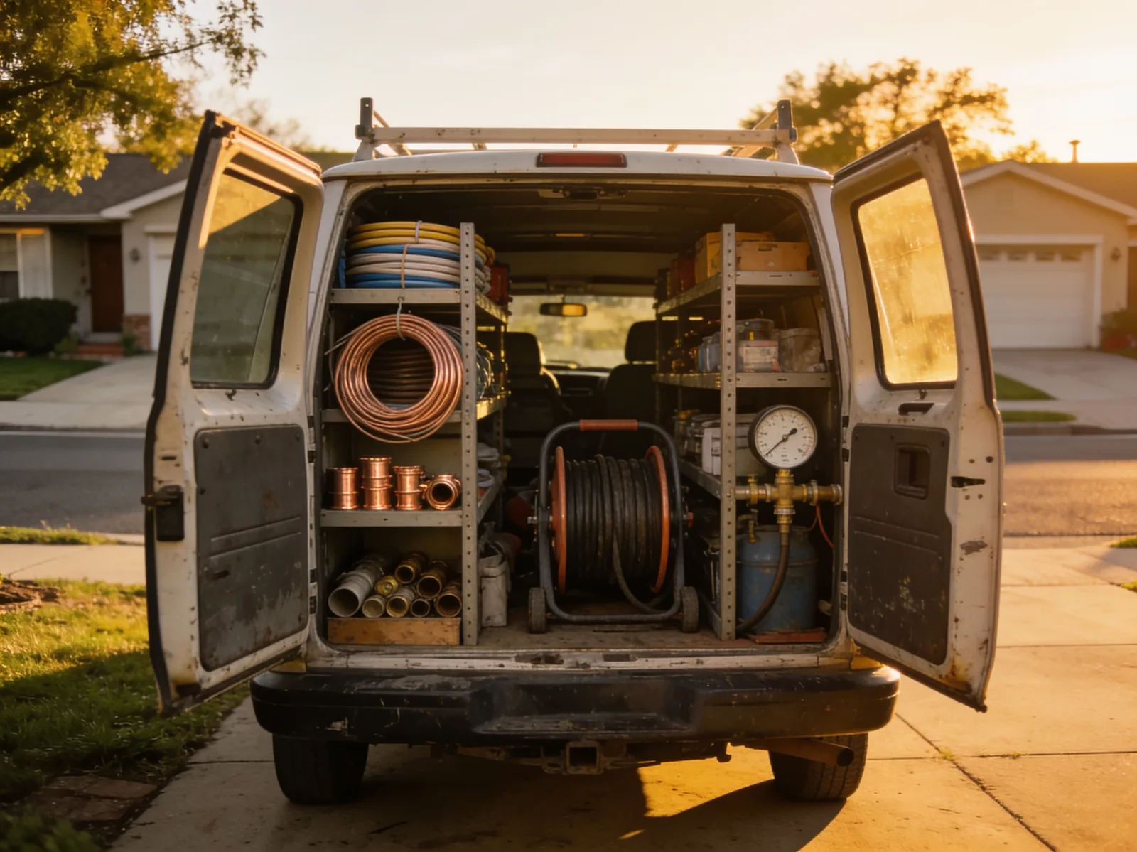 Emergency Plumber company in Welch, TX